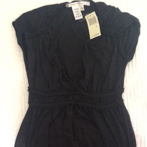 Max Studio sleeveless dress, S, New with tags. Black